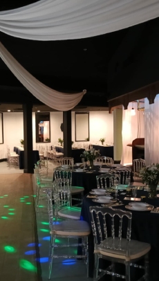Banquet Lobby